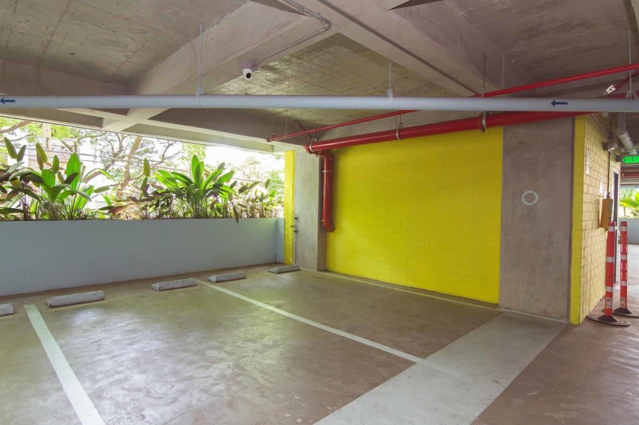 Ferienwohnung Beautiful Loft In Laureles Medellín Exterior foto